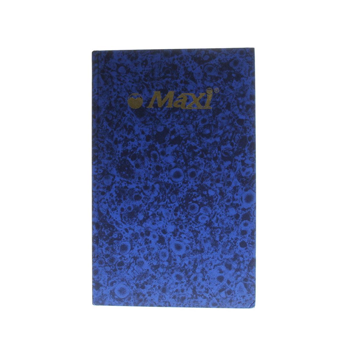 Register Book 10 x 8  2Quire