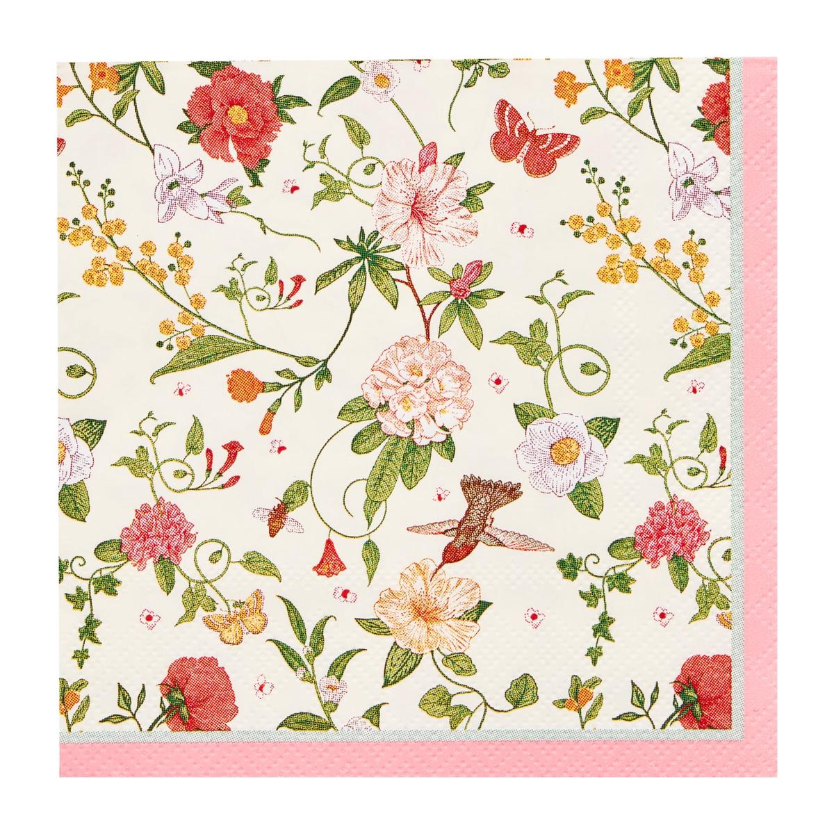 ROCOCO COCKTAIL NAPKINS