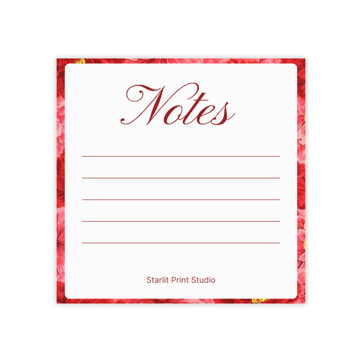 Ruby Sticky Notes