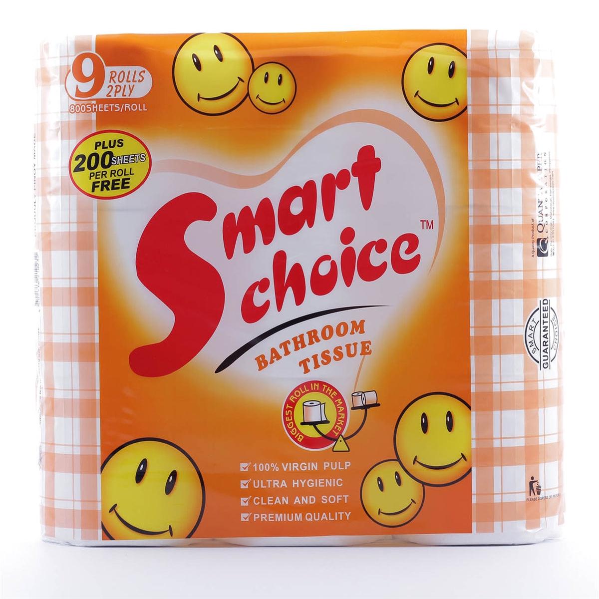 SMART CHOICE BT 9`S