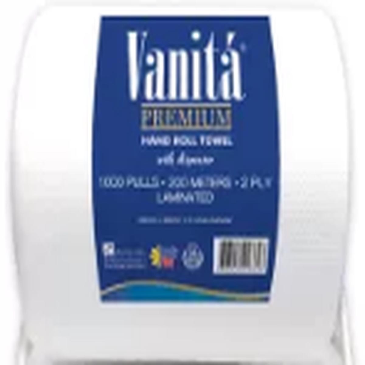 VANITA BT 2PLY 1`S