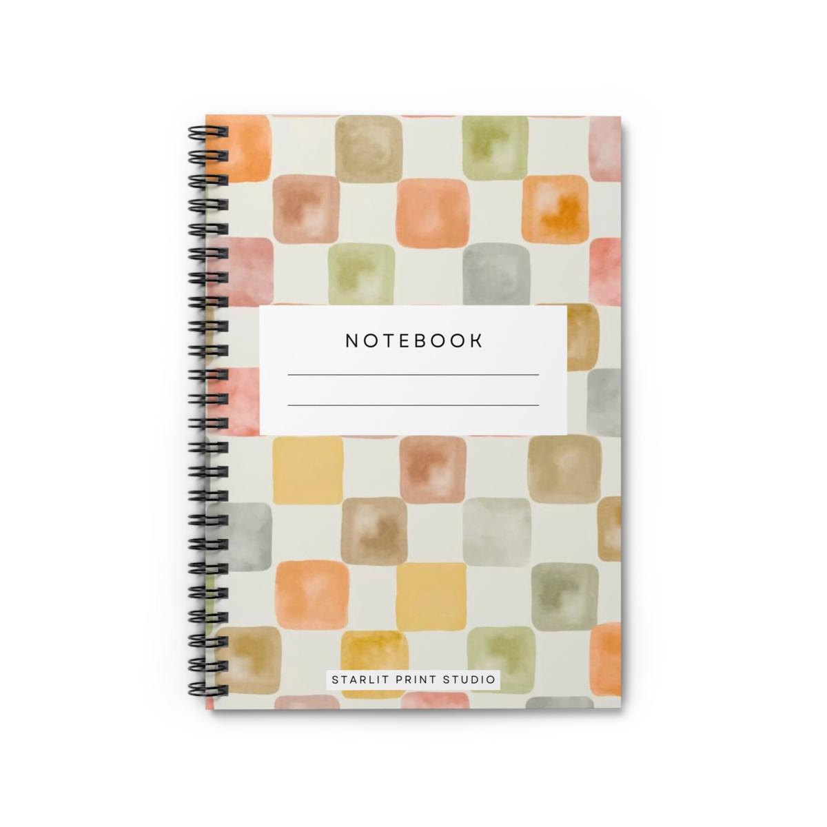 Watercolor Checker