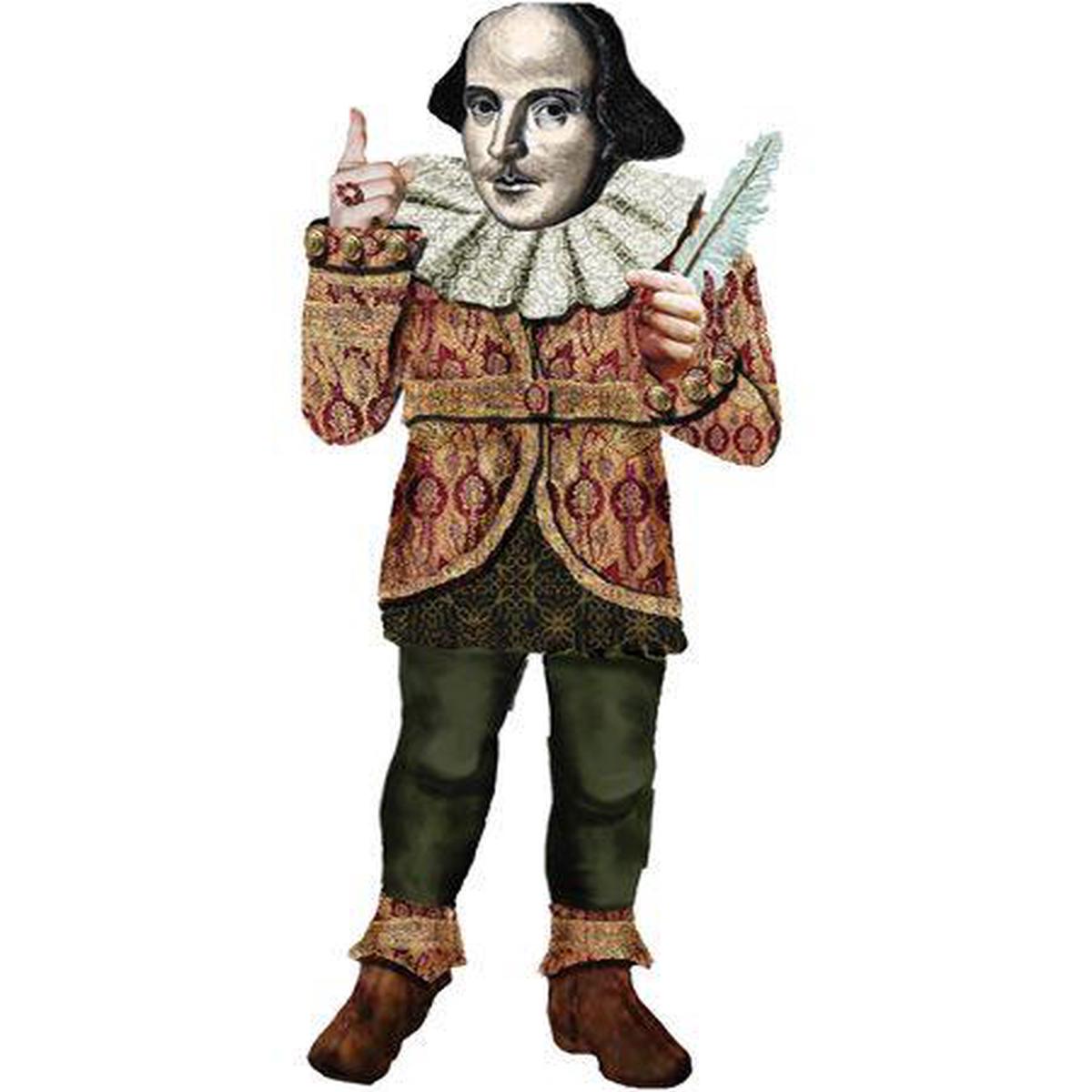 William Shakespeare Quotable Notable