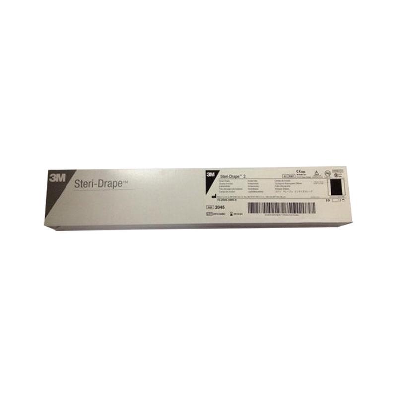3M2045 Steri-Drape 2 Incise Drape, Sterile, 50cm x 45cm, 10EA/BX