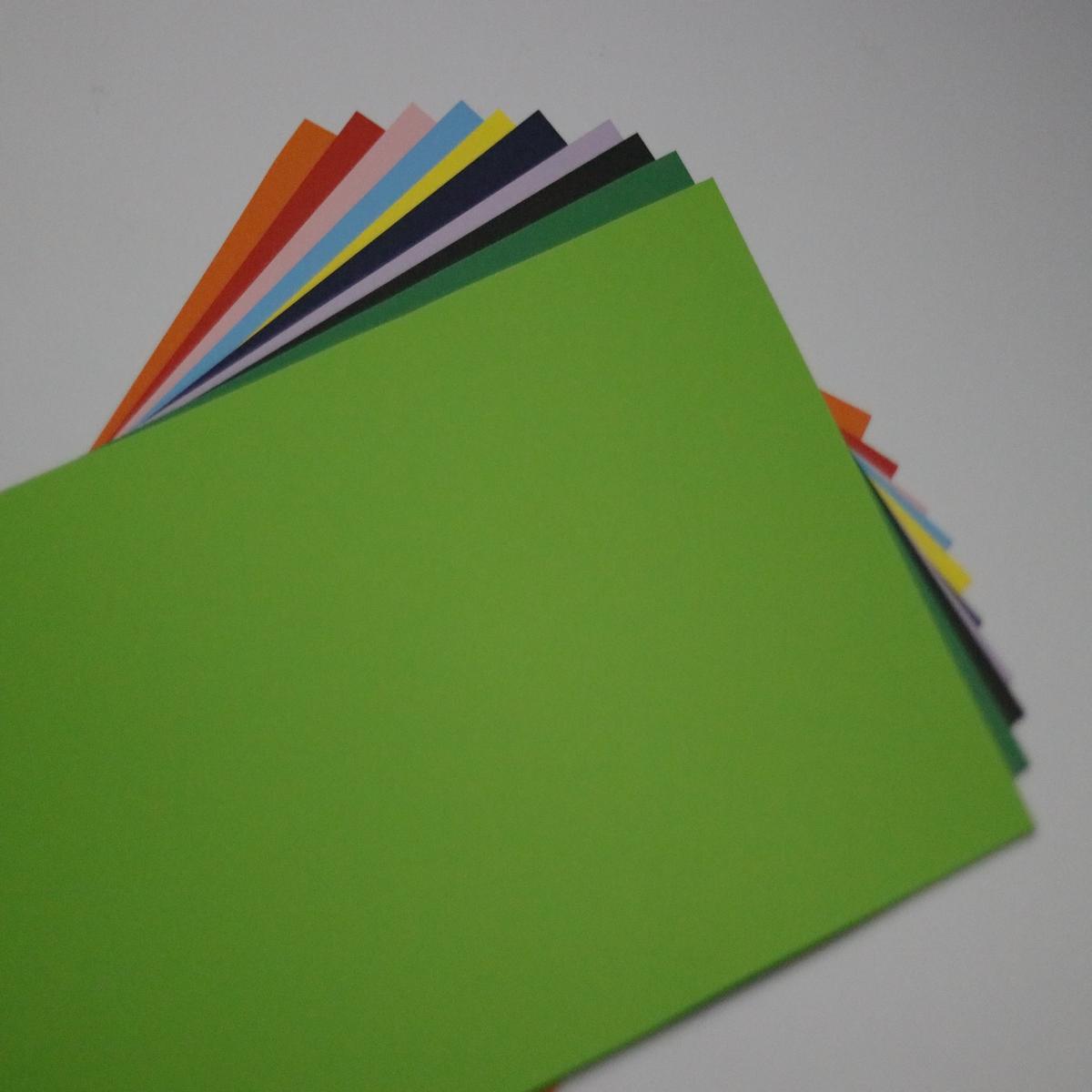 A3 Construction paper (Mix or Single Cols) 30sheets