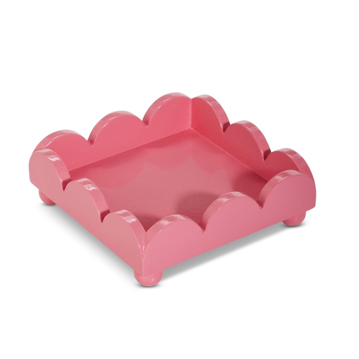 BUBBLEGUM COCKTAIL NAPKIN HOLDER