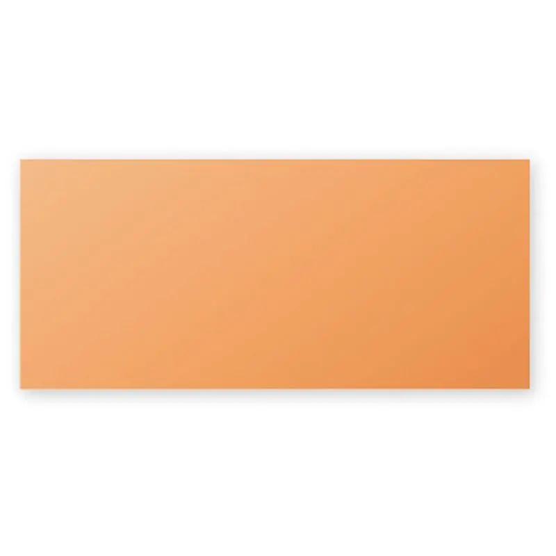 Cards Pollen 106x213mm 210gsm 25 sheet-Orange-1536