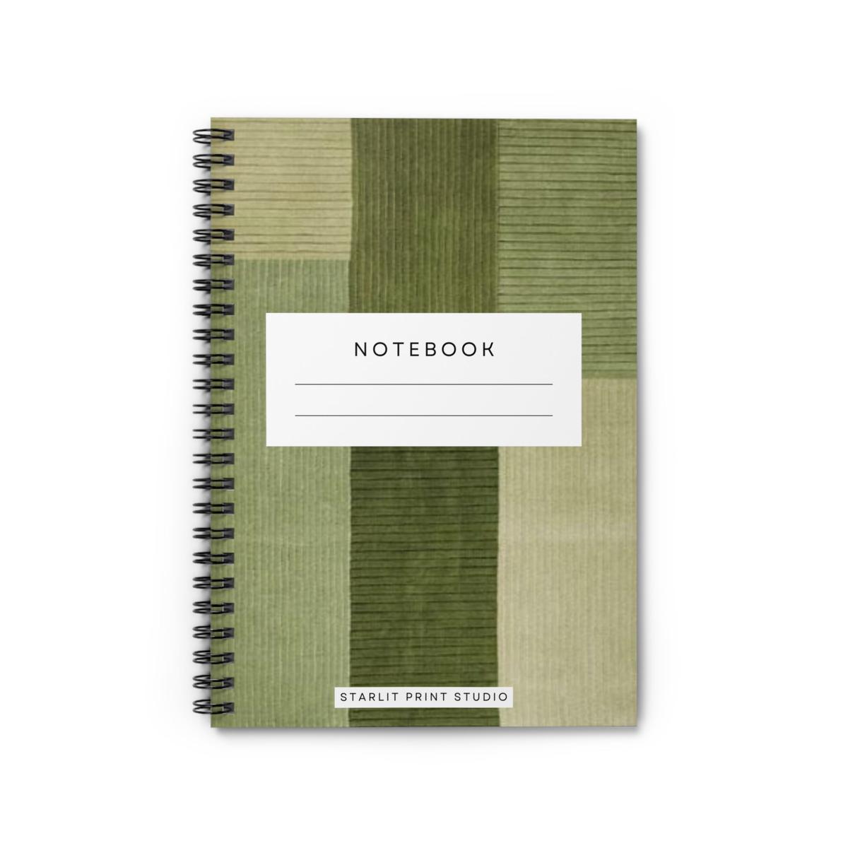 Green Patchwork