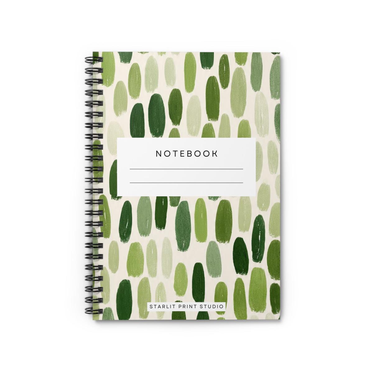 Green Watercolor