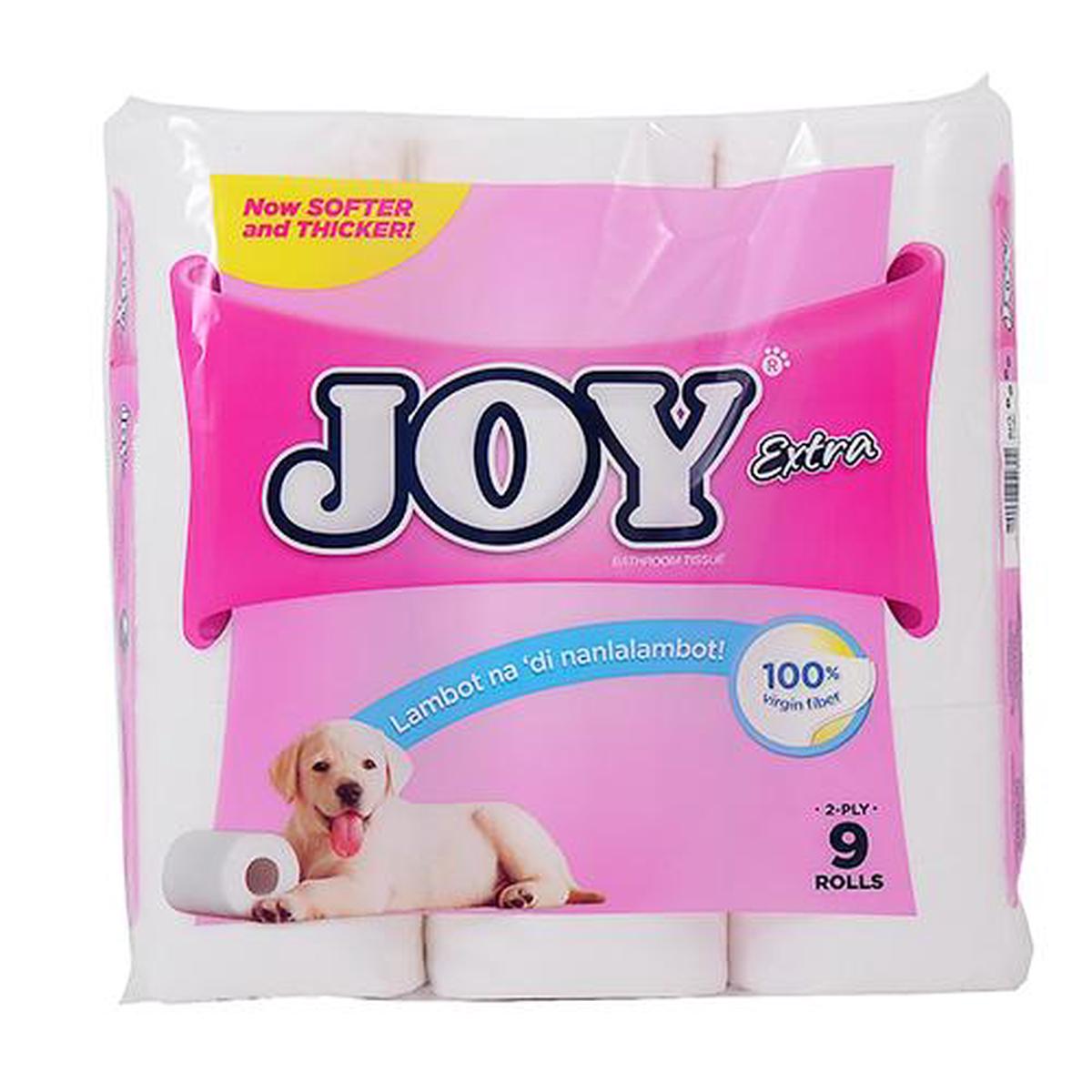 JOY BT HI-SAVE 180 2PLY 9P