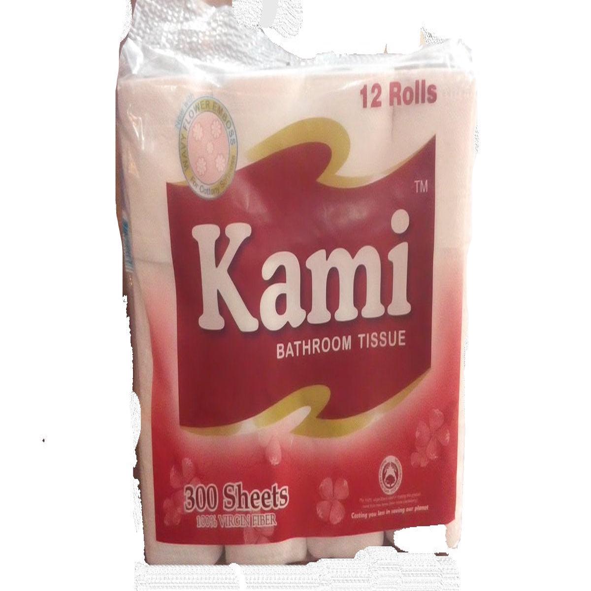 KAMI BT 2PLY 12`S