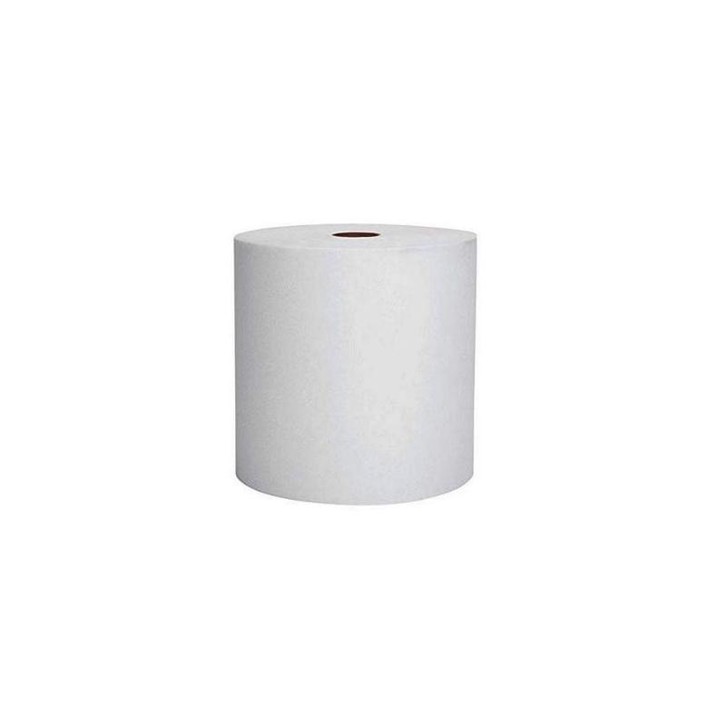 KC01040 Scott Paper Towel, Hard Roll, 8" x 800', 1-Ply, 12RL/CA