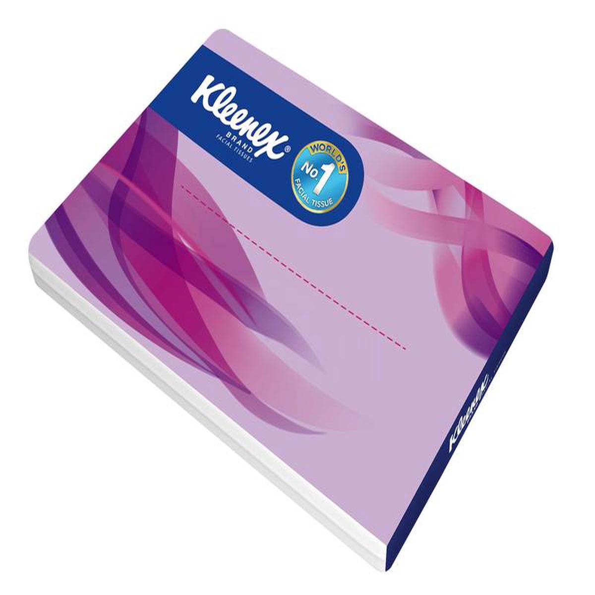 KLEENEX FT EXPRESS 2PLY 40`S