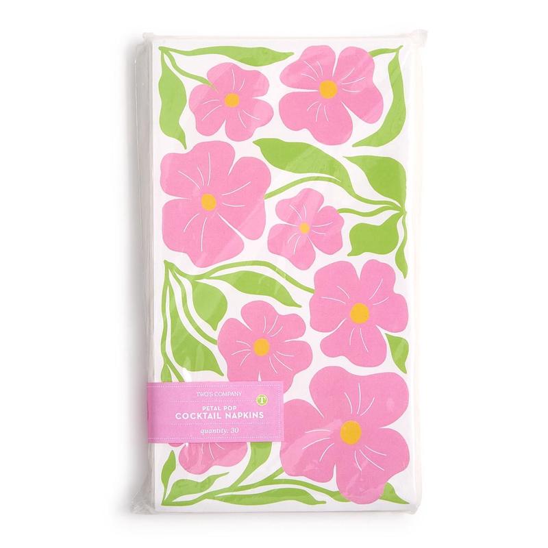 PETAL POP GUEST TOWEL NAPKINS