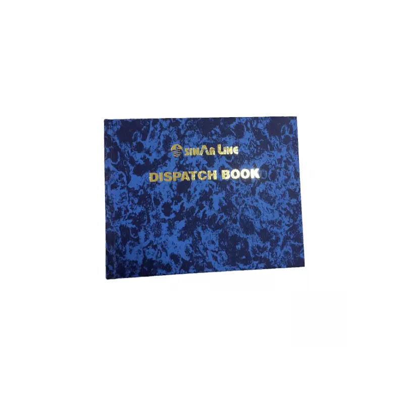 SinarLine Despatch Book PTDB