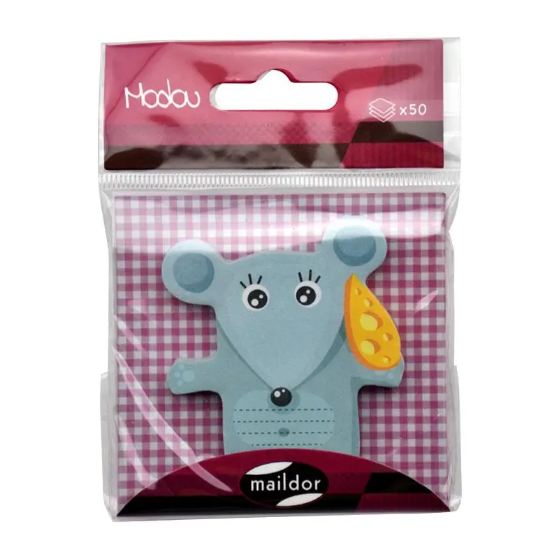 Stick Memo Modou Mouse
