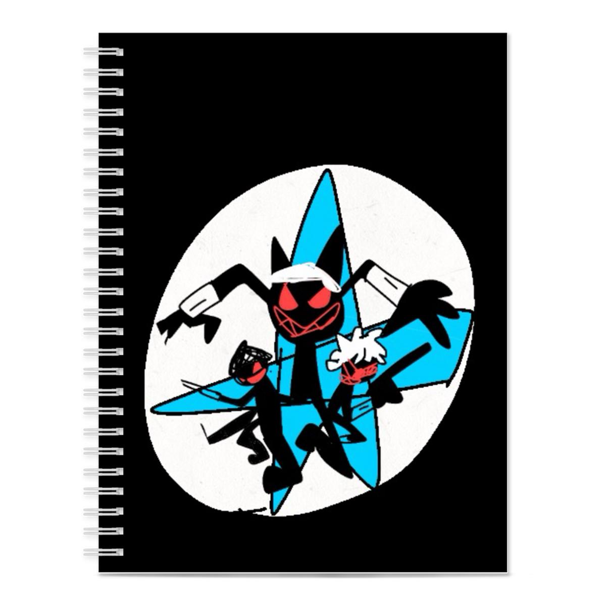 I.M.P Themed Notebook