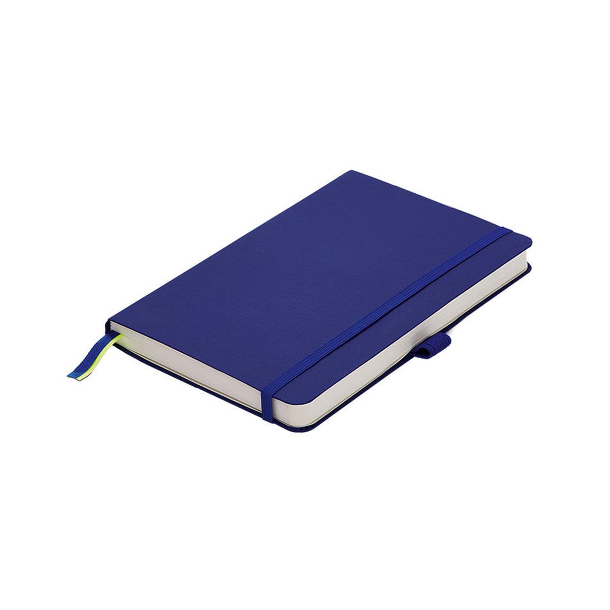 LAMY paper Notebook Softcover A6 Blue
