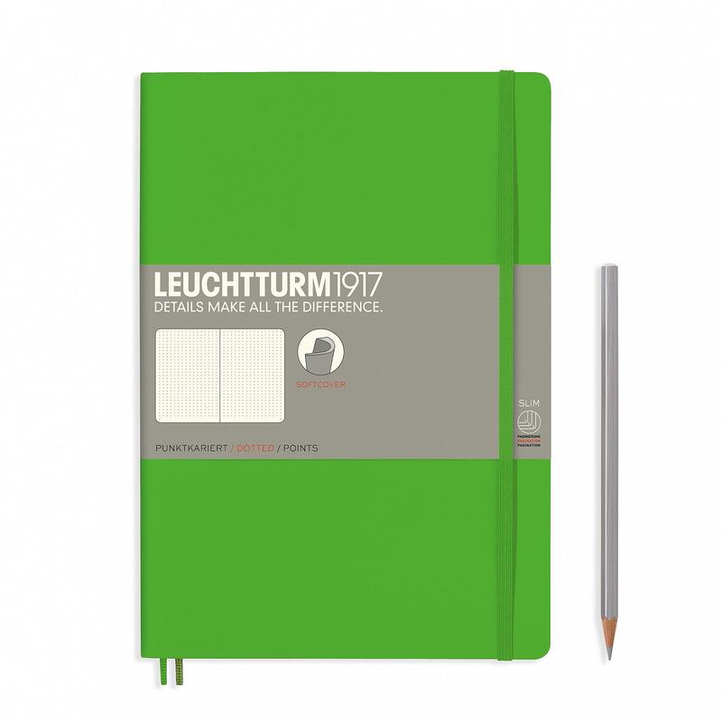 Leuchtturm 1917 Composition (B5) - Port | Ruled