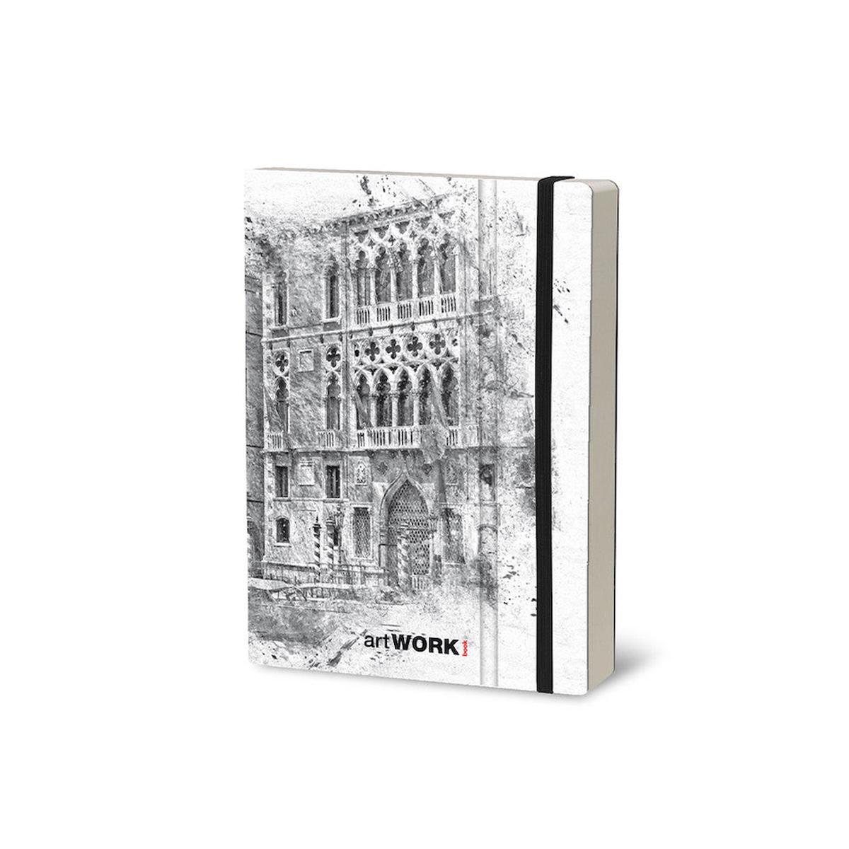 Stifflex artWORK Book Venice 15 x 21