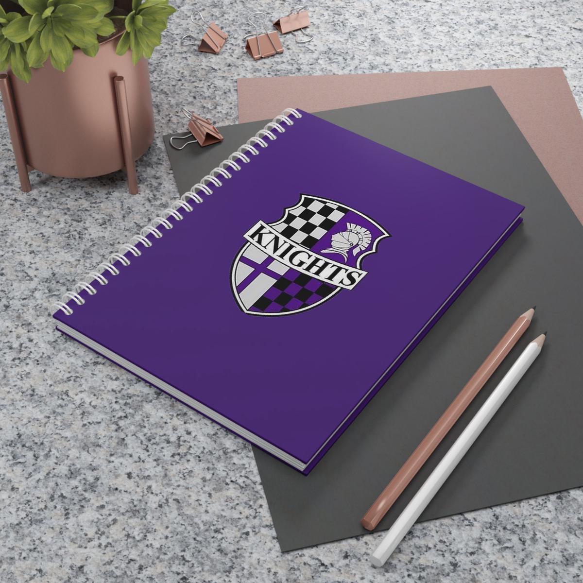 Village Christian Academy Spiral Notebook