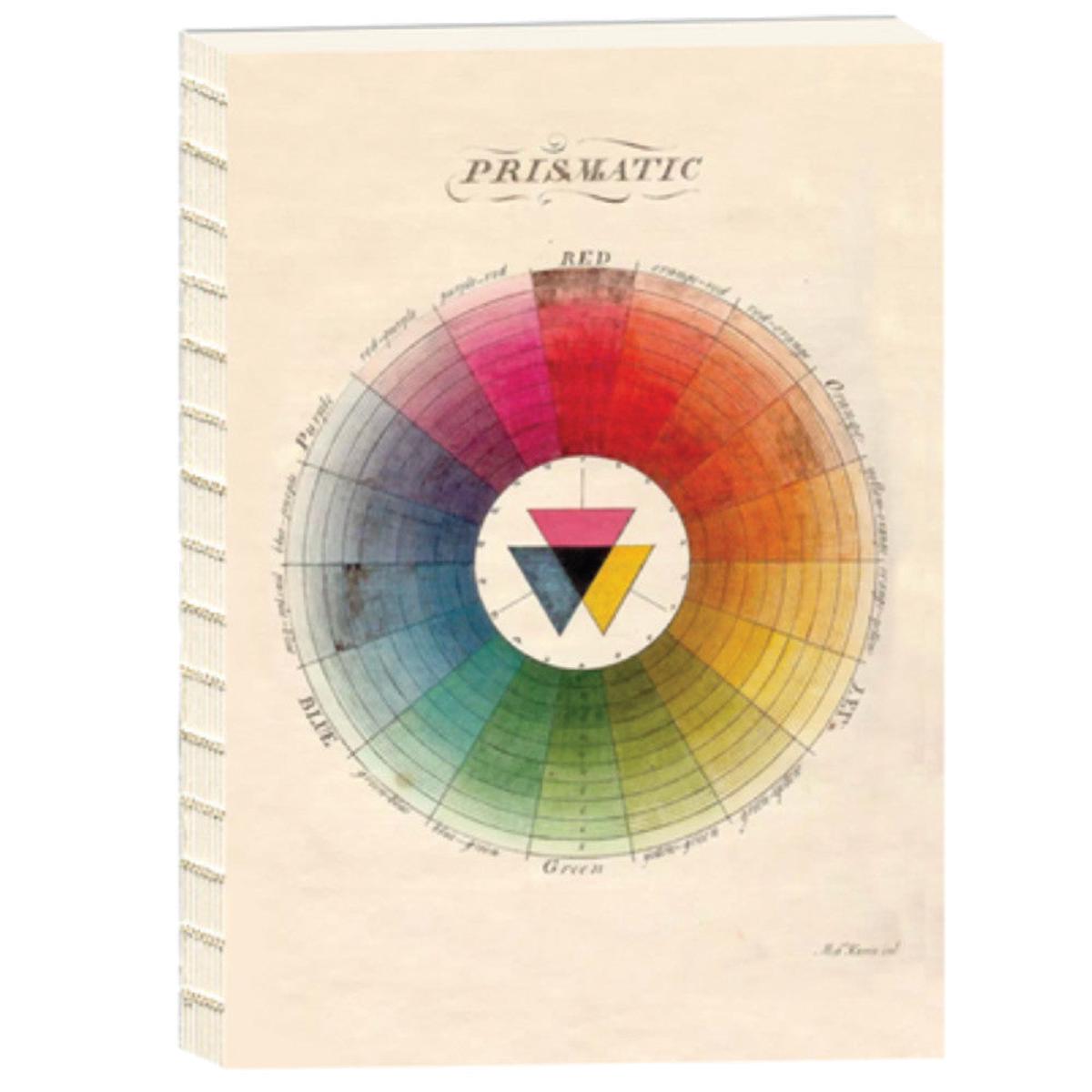 *Clearance* MEMMO Open Back A5 Sketchbook - Prismatic