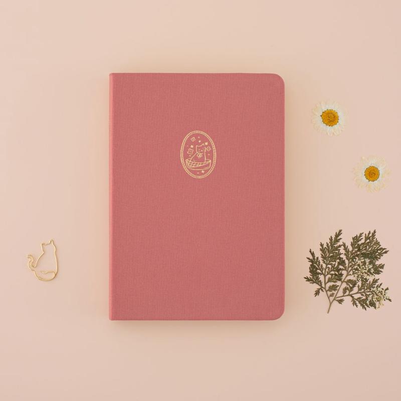 Tsuki Neko Neko Limited Edition Cat Bullet Journal