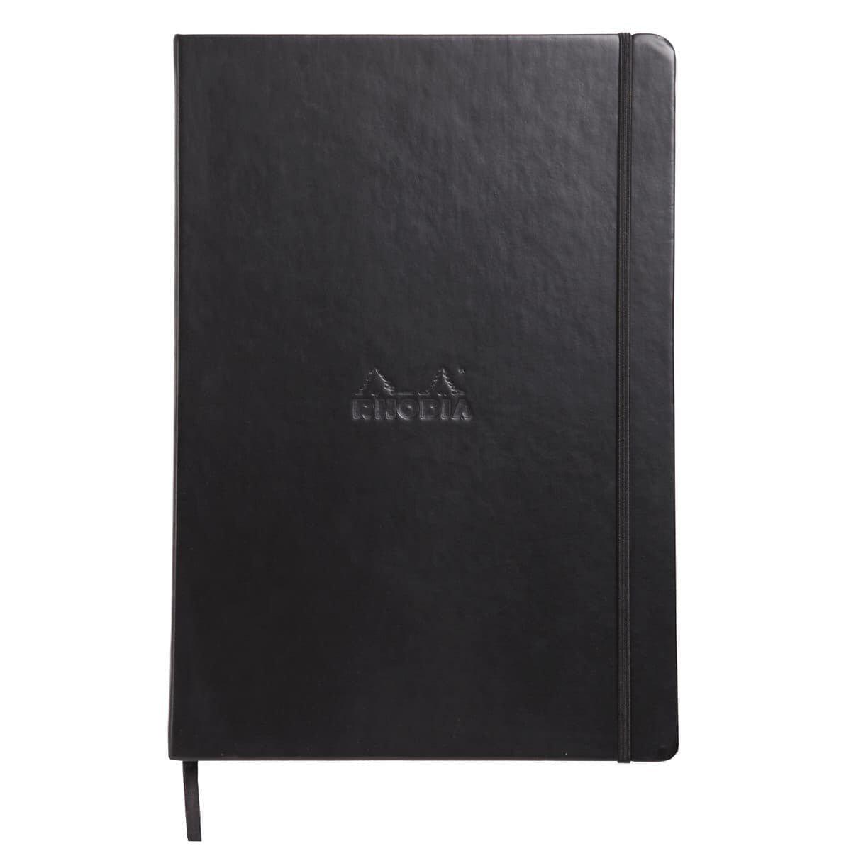 Webnotebook Dotted Notebook - A4