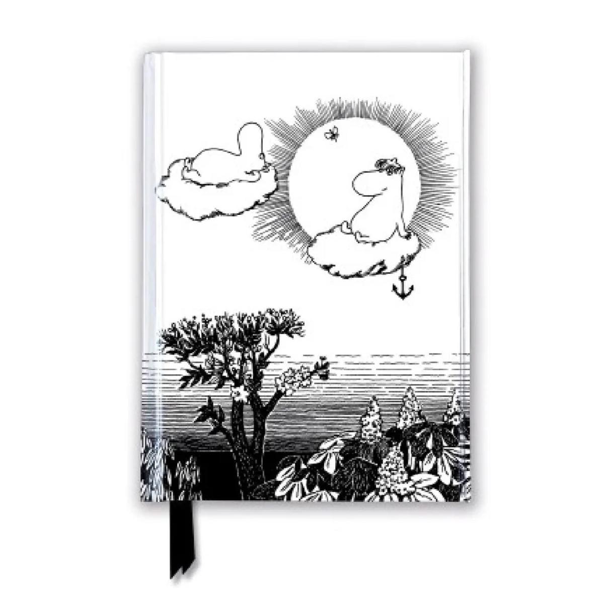 and Snorkmaiden (Foiled Journal) Mini Notebook