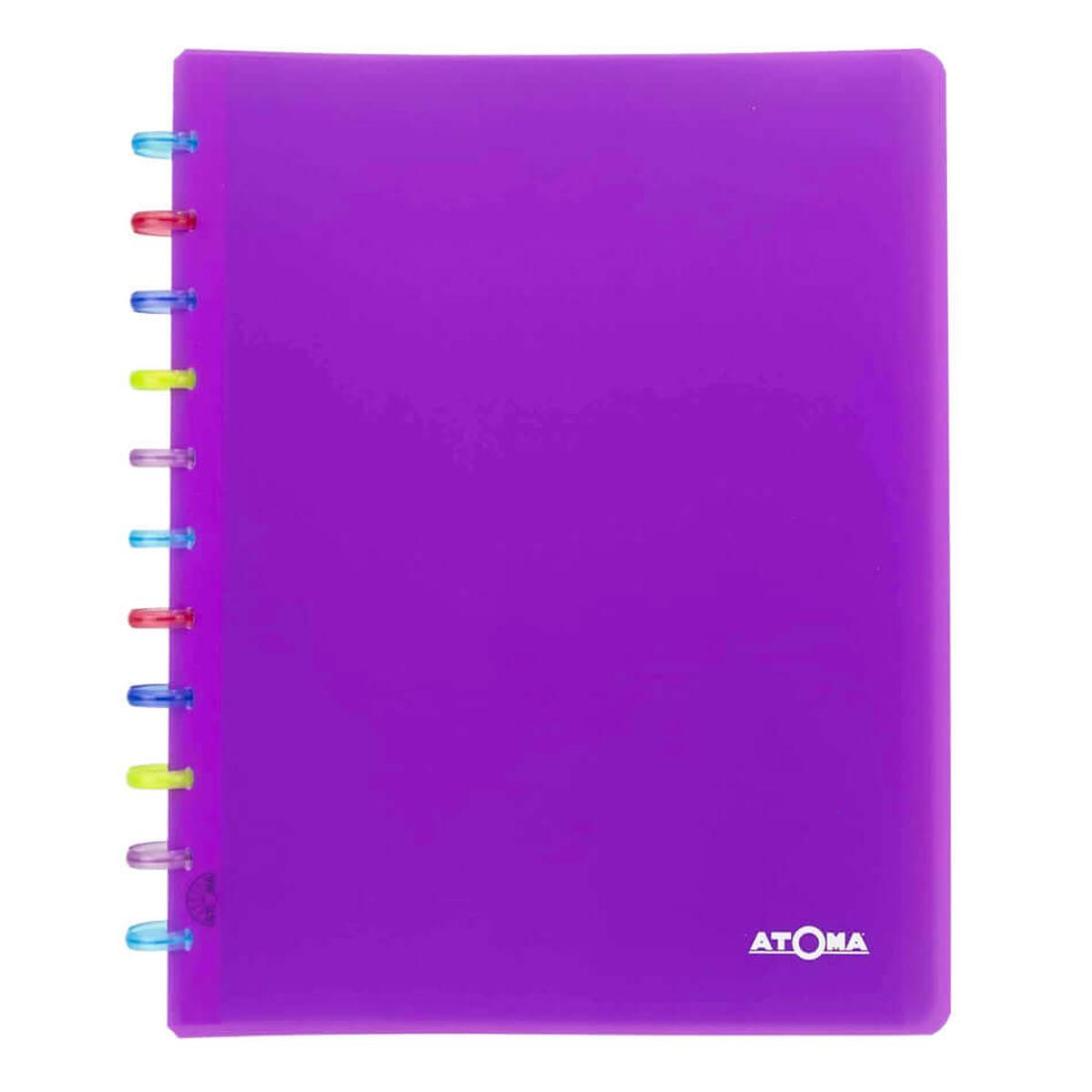 Atoma Tutti Frutti Notebook 210 x 297