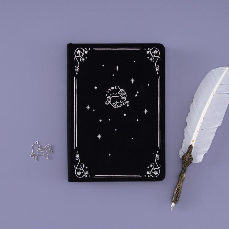 Tsuki Lunar Unicorn Limited Edition Bullet Journal