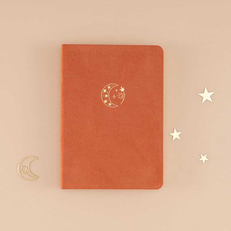 Tsuki Maple Moon Limited Edition Bullet Journal