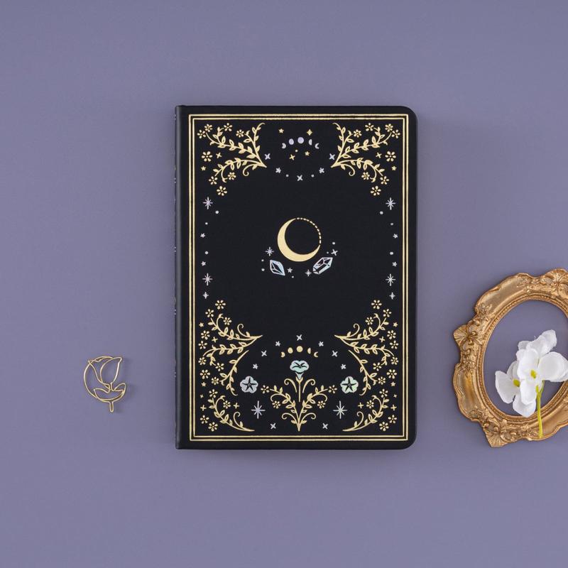 Tsuki Nightbloom Spell Limited Edition Bullet Journal