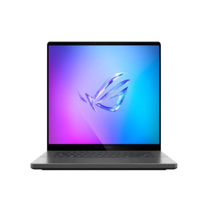 ASUS ROG Zephyrus G16 2.5K 240Hz OLED (Nebula) / Intel Core Ultra 9 285H (Arrow Lake) / RTX5080 / LPDDR5X 32GB / 1TB G4 / GRAY / WIN11 PRO / 2Y/ NPU