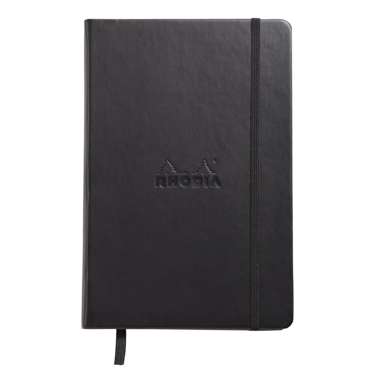 Webnotebook Dotted Notebook - A5