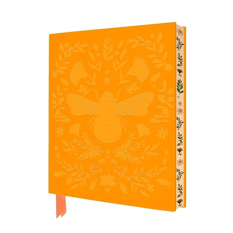 Bee Artisan Ruled A5 Journal