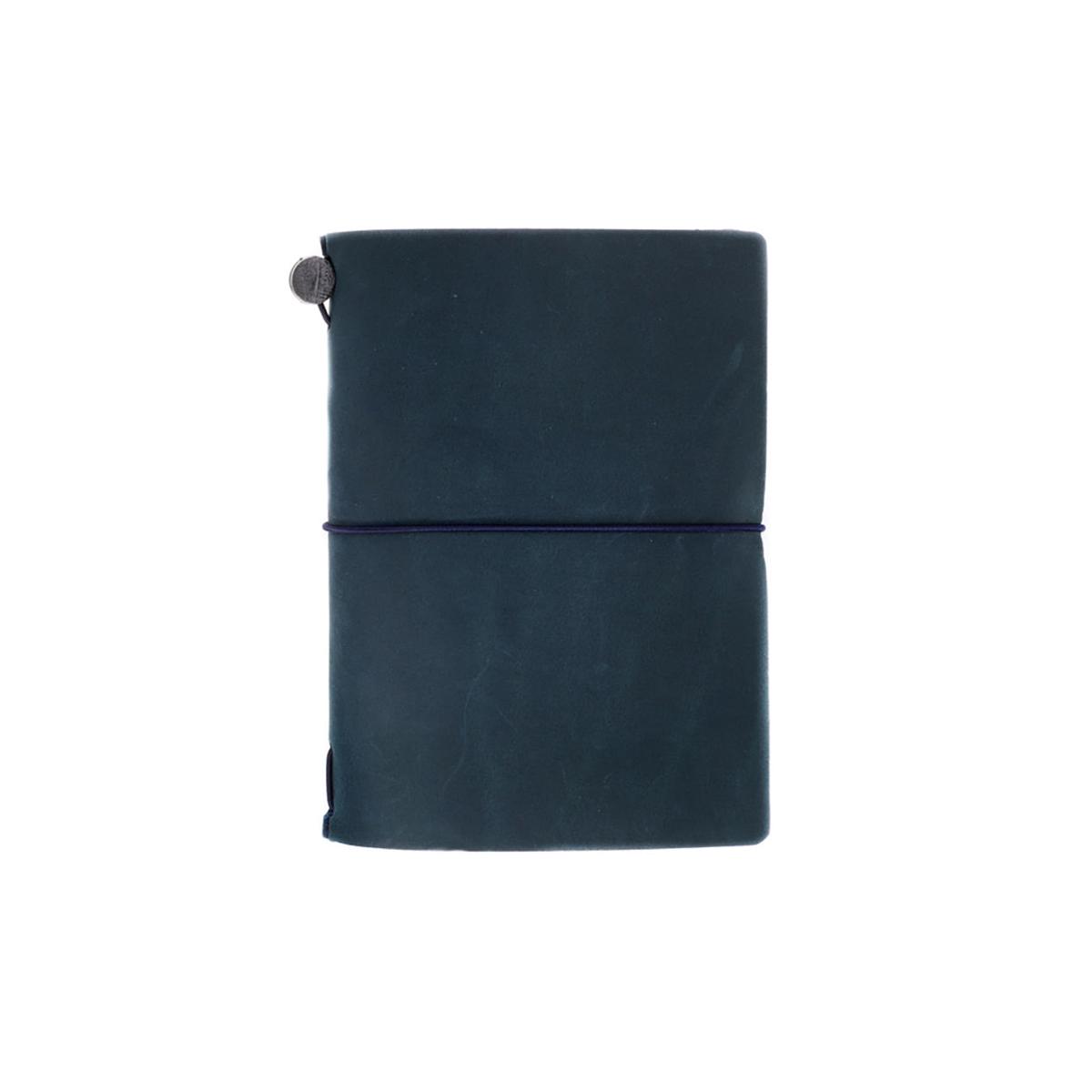 Travelers Notebook - Blue (Passport)