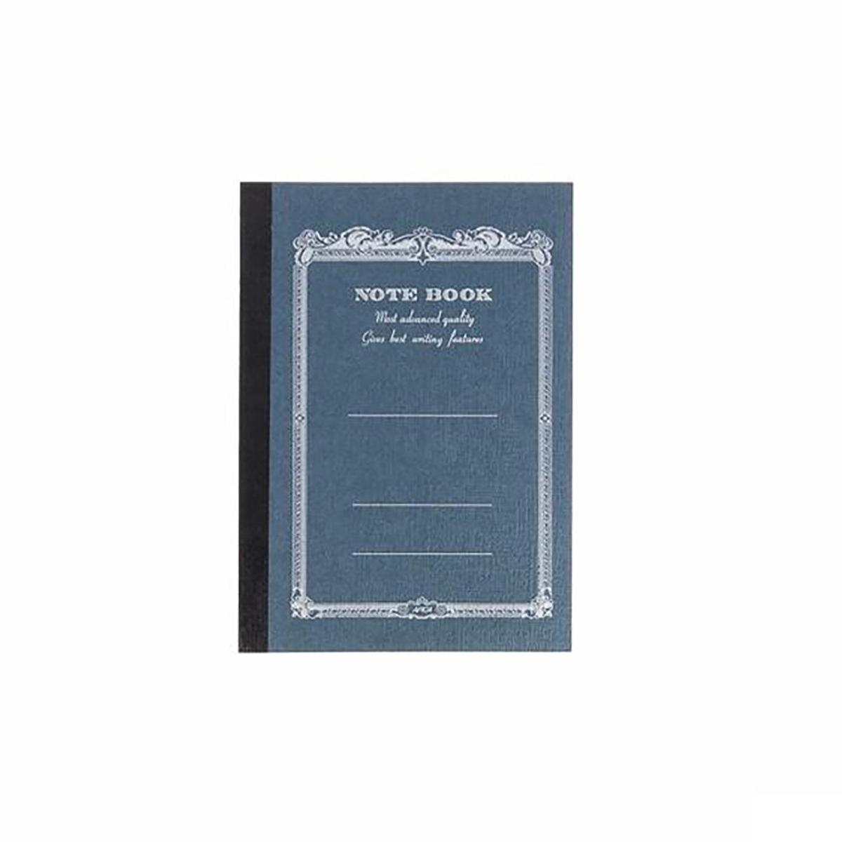 Apica CD-10 A6 Notebook - Navy Lined