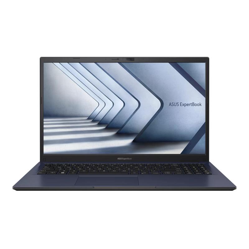 ASUS ExpertBook 15.6' B1502CVA Intel Core i5-1335U Win11 Pro FHD 16GB 512GB Wifi6E 42w 1yr On Site Wty + Battery Black 1.69kg  Notebook