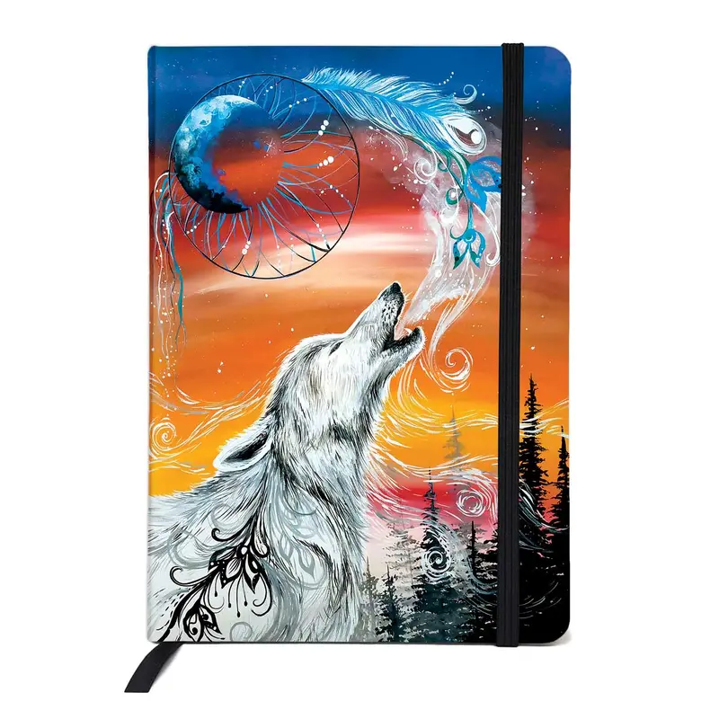 ALPHA LINED JOURNAL
