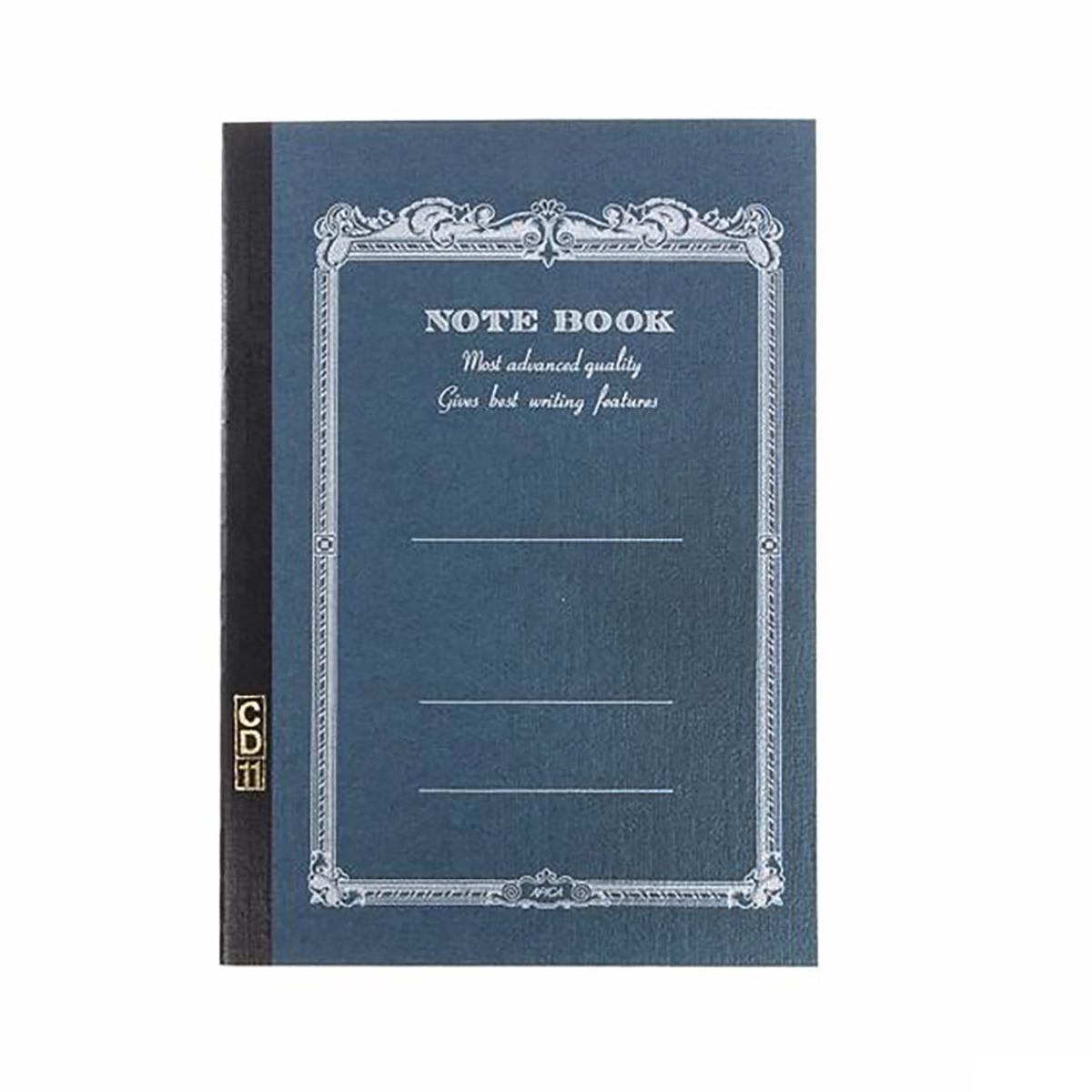 Apica CD-11 A5 Notebook - Navy Lined