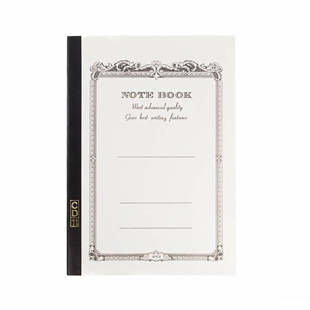 Apica CD-11 A5 Notebook - White Lined