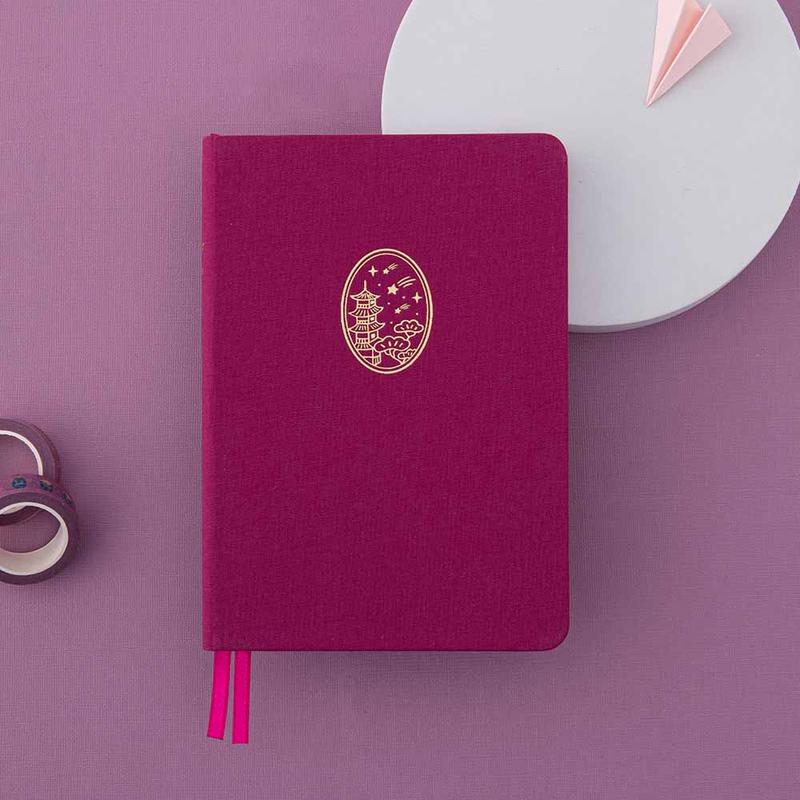 Tsuki Kyoto Limited Edition Bullet Journal