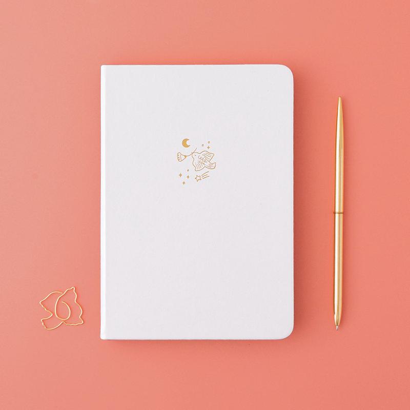 Tsuki Suzume Winter Limited Edition Bullet Journal