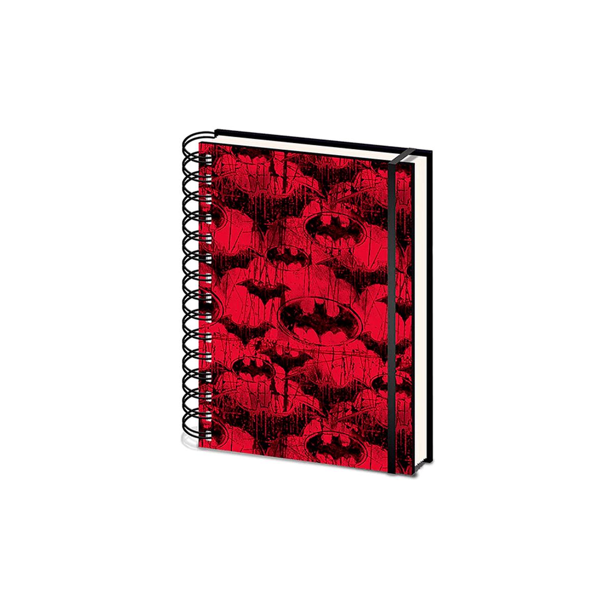 Batman - Red Wiro [Notebook]
