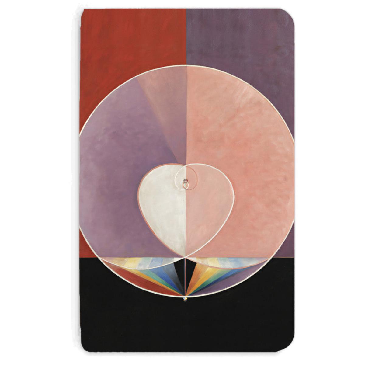 *Clearance* MEMMO Inspire A6 Notebook - Dove No. 2, Lined