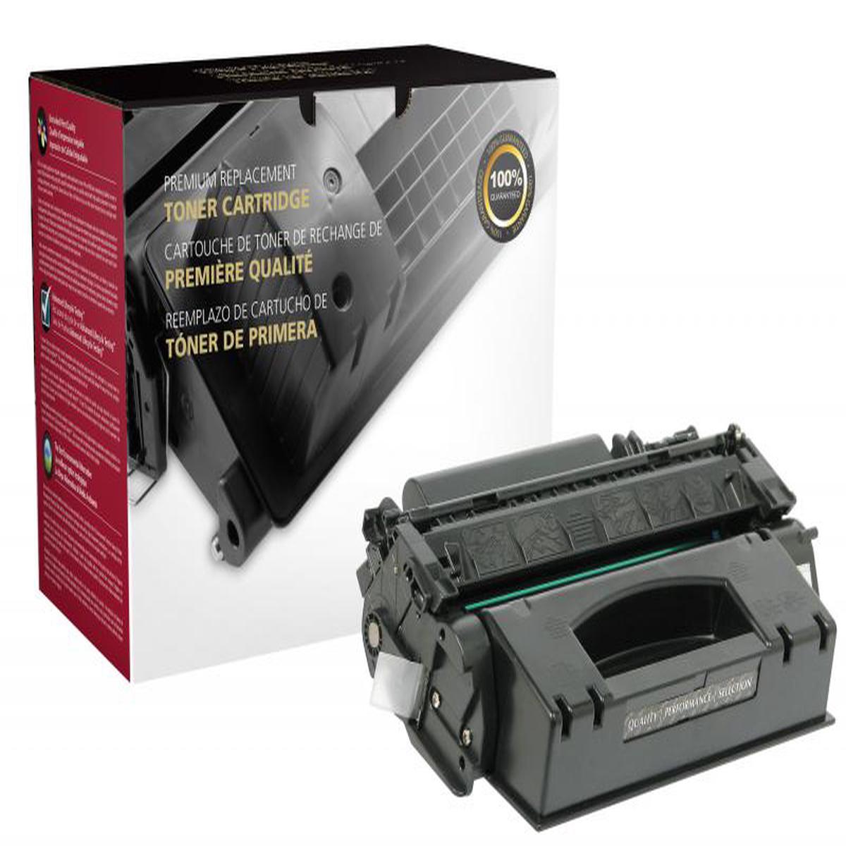 Clover Technologies Group, LLC Clover Imaging Remanufactured High Yield Toner Cartridge for HP Q5949X (HP 49X)