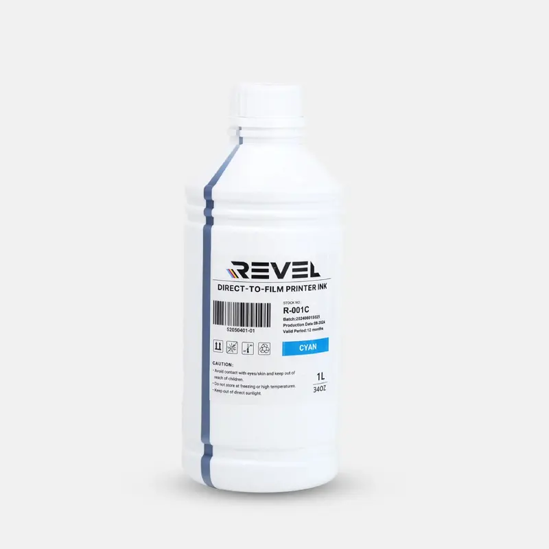 DTF High-Quality Water-Based Ink  1L