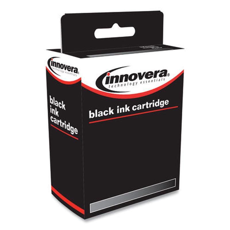 Remanufactured Black Ink, Replacement for 61 (CH561WN), 200 Page-Yield-(IVRH561WN)