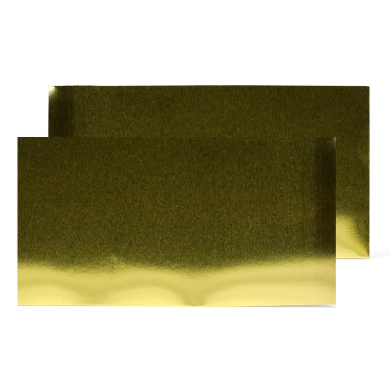 .002" Brass Shims, 3" x 1.5" (Pack of 2)